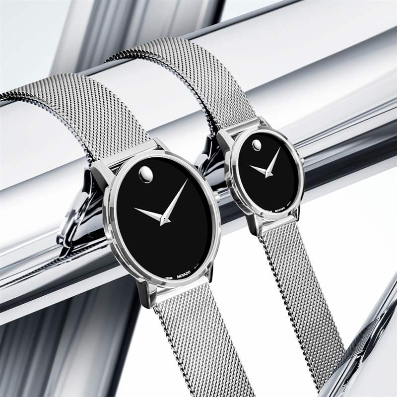 你覺得摩凡陀突然火了？其實它一直很火-復刻表