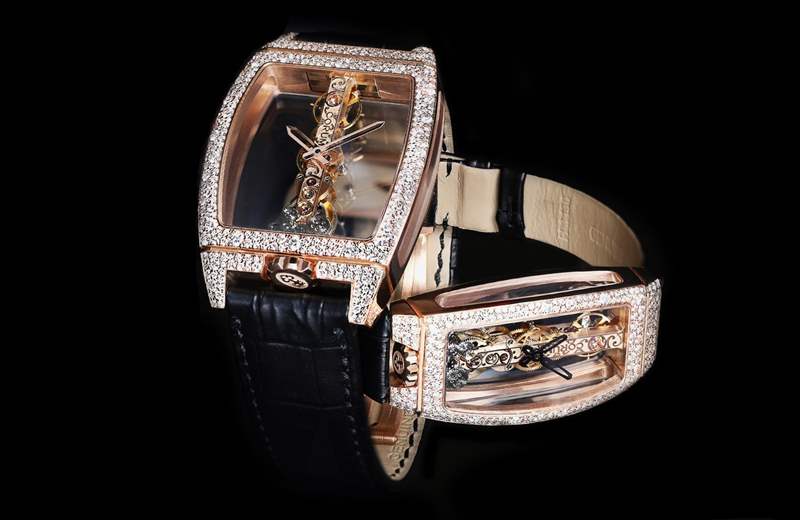 避開“正臉”內(nèi)卷，盤點(diǎn)那些側(cè)顏無敵的腕表-復(fù)刻表