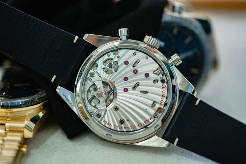 超霸月球表-2022新款歐米茄Speedmaster ’57腕表-復刻表