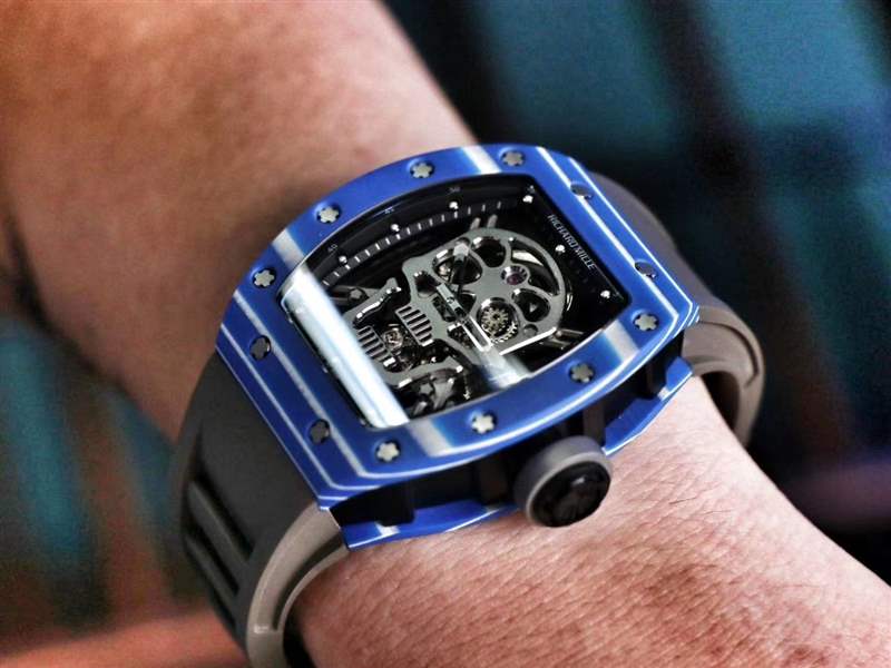 為什么陀飛輪手表深受表友追捧呢-復刻表