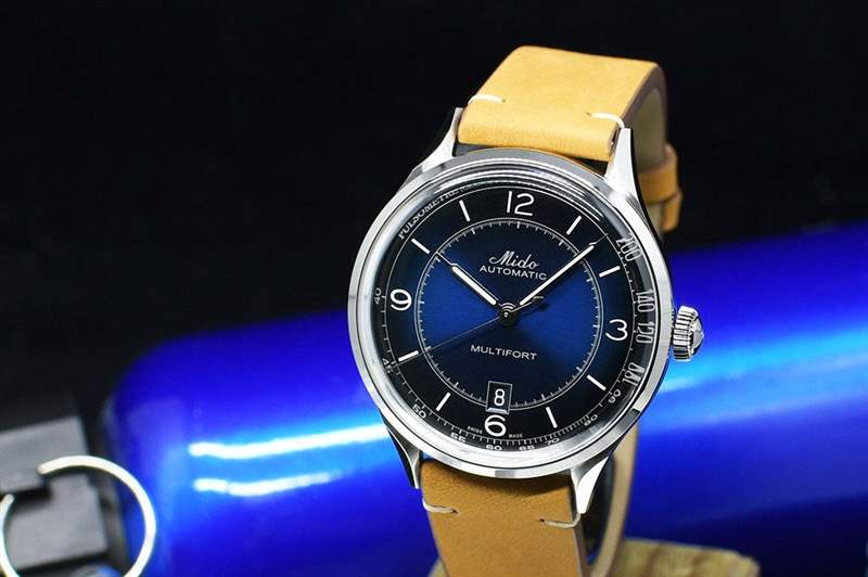 幾款品質不錯價格實惠的機械手表-復刻表