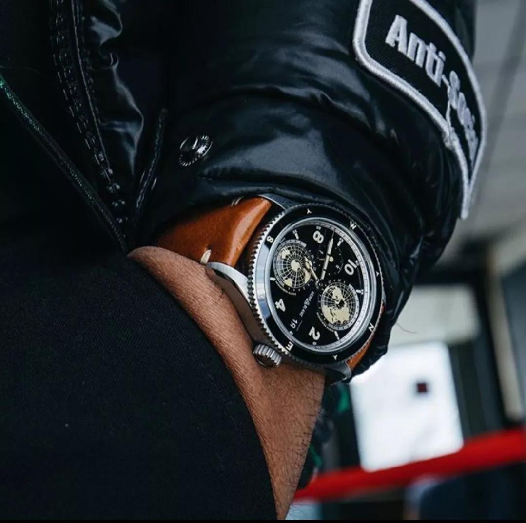 機械手表為什么總是走快走慢，什么原因？-復刻表