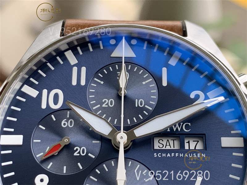 ZF廠萬國飛行員小王子計時復(fù)刻表做工值得表友入手嗎?-復(fù)刻表