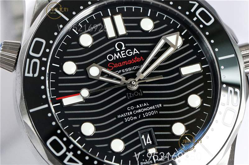 VS廠歐米茄海馬300v2版做工如何,對比正品和市場版本值得入手嗎-復刻表