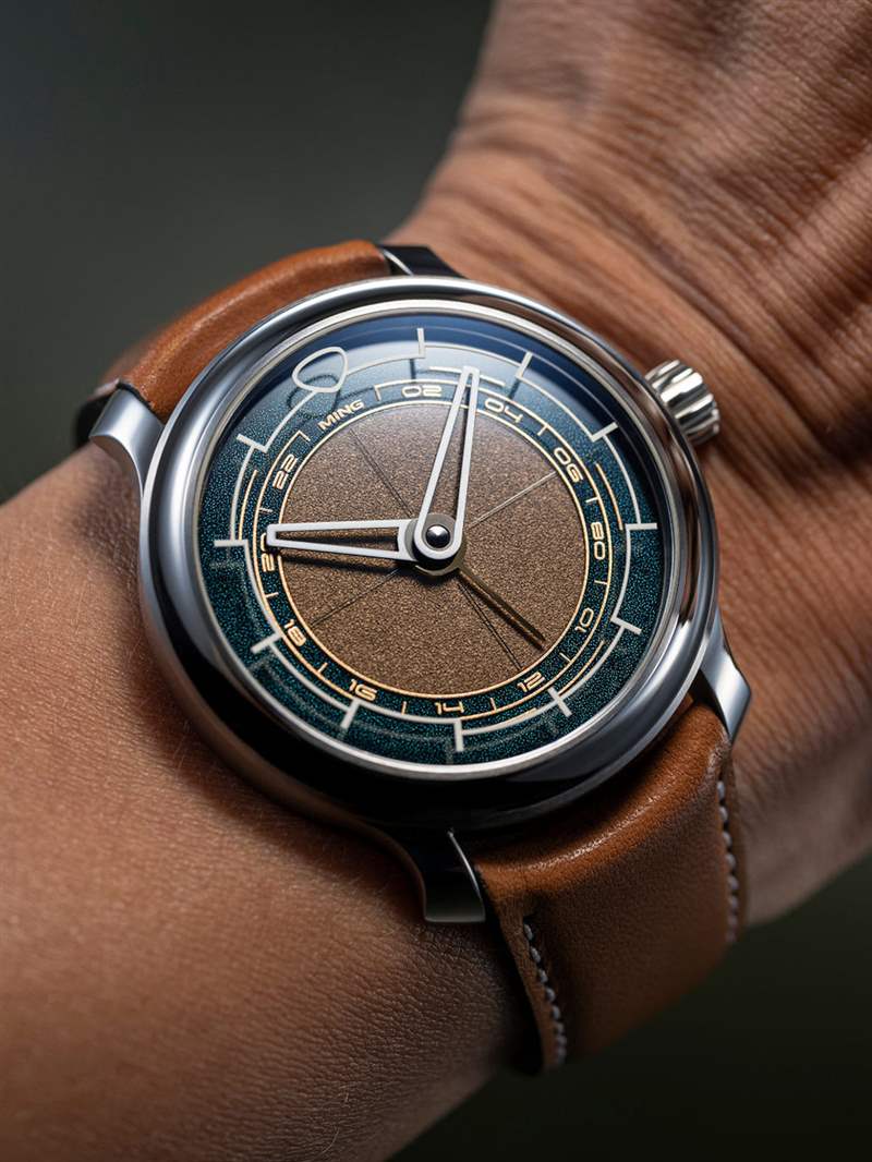 兩萬(wàn)以內(nèi)能買(mǎi)到的GMT手表推薦(中)-復(fù)刻表