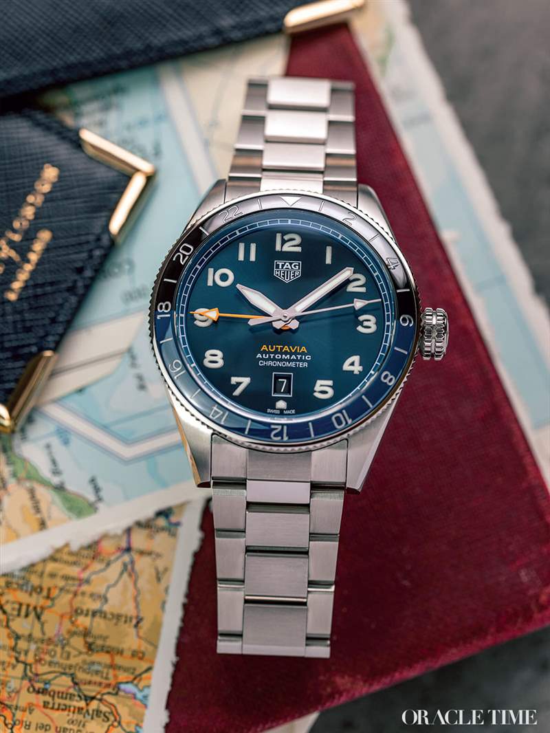 兩萬(wàn)以內(nèi)能買(mǎi)到的GMT手表推薦(中)-復(fù)刻表