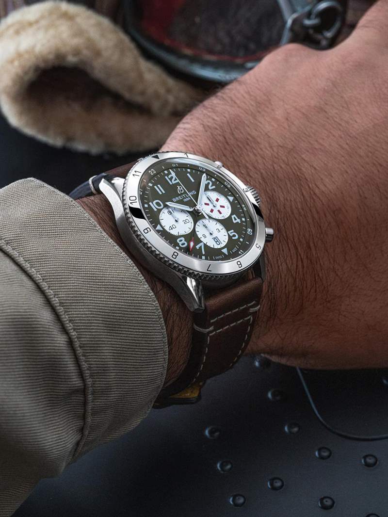 兩萬(wàn)以?xún)?nèi)的GMT手表推薦（下）-復(fù)刻表