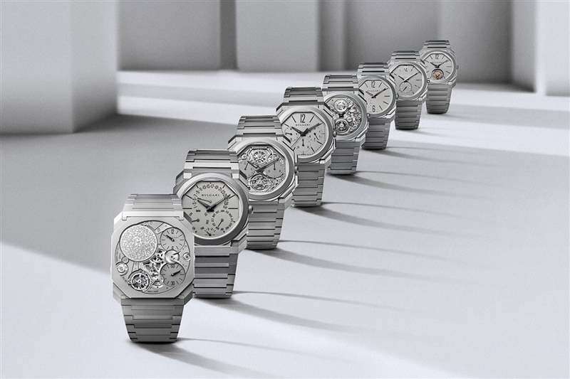 專訪:寶格麗Fabrizio Buonamassa Stigliani(創意總監)的破世界紀錄-復刻表