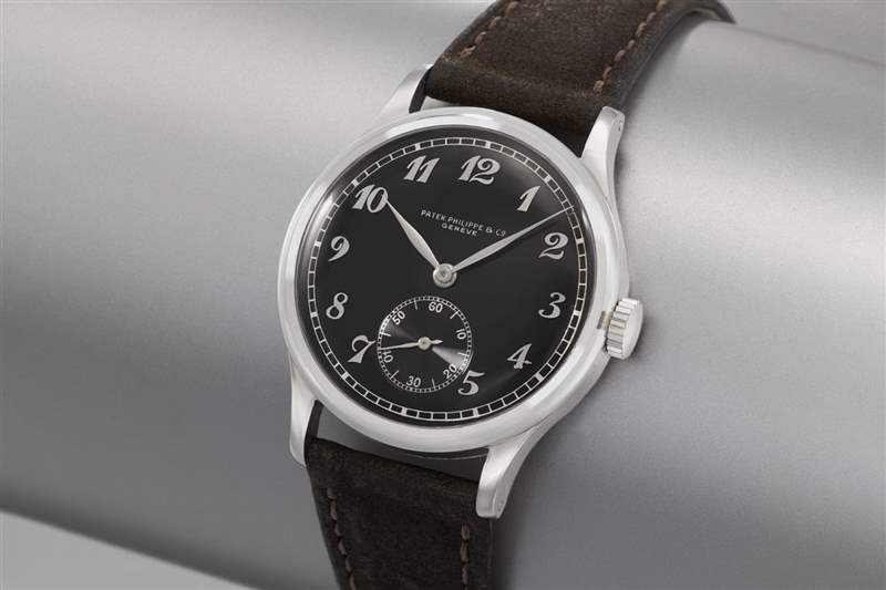 采訪:Patrick Getreide 討論了畢生策劃的百達翡麗最佳收藏款-復刻表