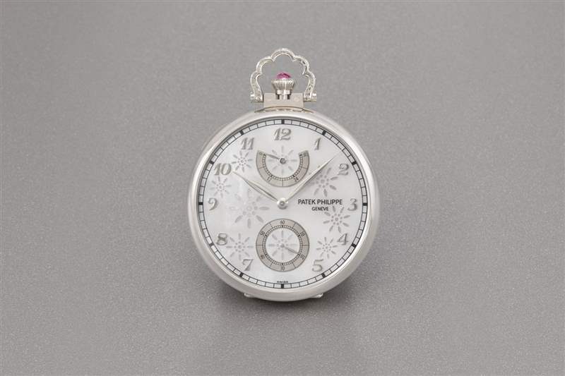 采訪:Patrick Getreide 討論了畢生策劃的百達翡麗最佳收藏款-復刻表