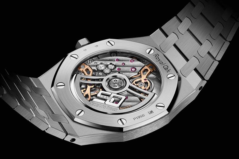 愛彼推出配備全新機芯的皇家橡樹“Jumbo”超薄款(Ref. 16202)-復刻表