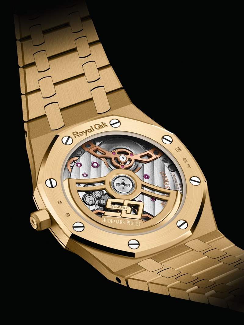 AP皇家橡樹2022新表：新生代表款升級，搭載新機芯-復刻表