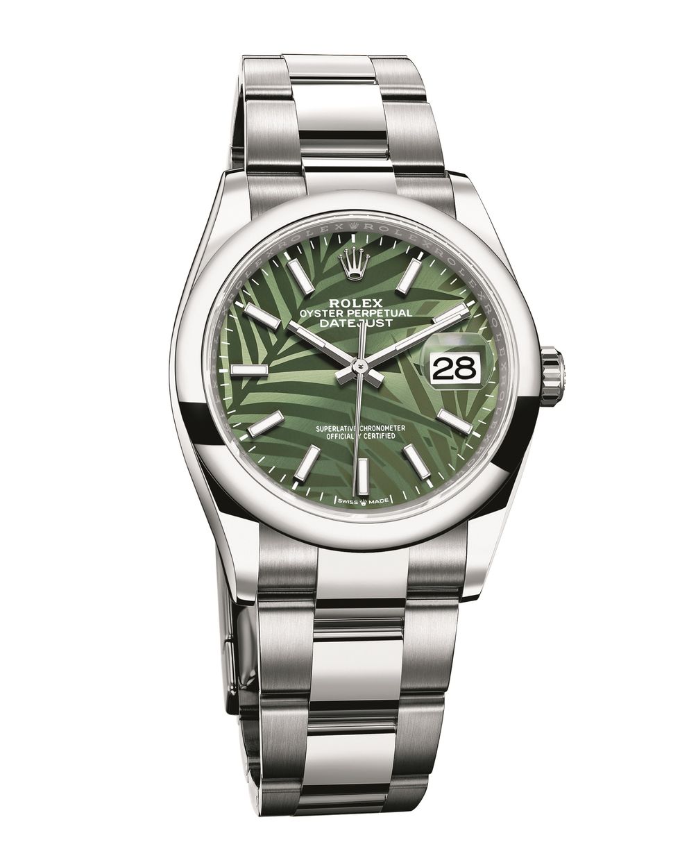 2022五款熱門小綠表推薦,綠色還是主流-復(fù)刻表