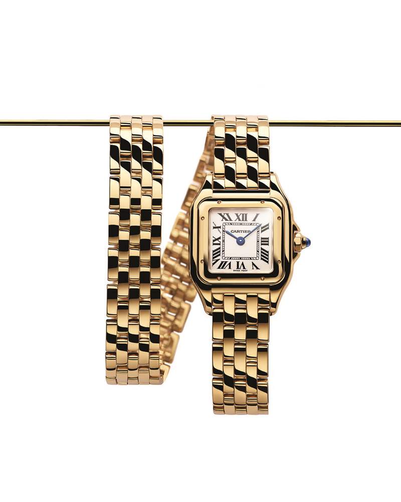 《后翼?xiàng)壉放鹘橇隳甏L(fēng)格！5款手鏈表打造「時(shí)髦復(fù)古風(fēng)」-復(fù)刻表