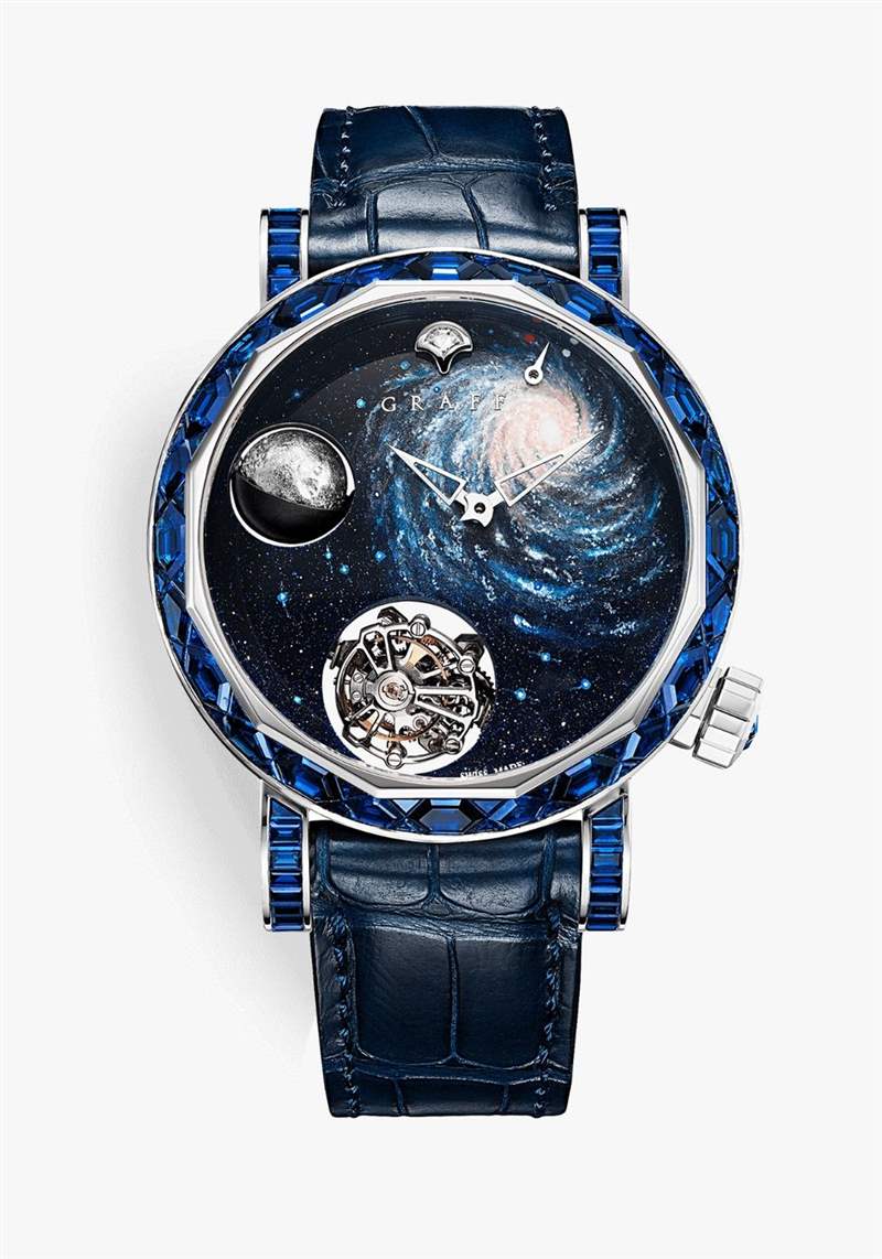 5款夢幻月相表，一次收服星空迷、質感控-復刻表