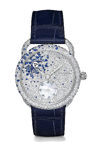 5款夢幻月相表，一次收服星空迷、質感控-復刻表