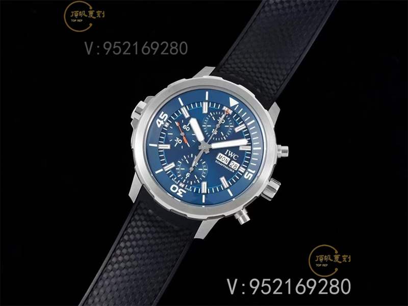 RS廠萬國海洋時計計時復刻表做工評測,十年磨一劍-復刻表