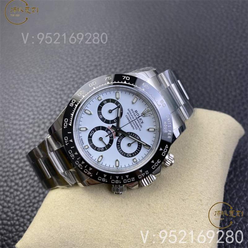 Clean廠C廠勞力士迪通拿v2版做工怎么樣,能否超越N廠迪通拿-復(fù)刻表