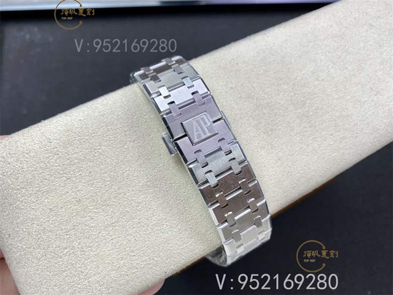 APS廠愛彼15407皇家橡樹鏤空機(jī)械復(fù)刻表做工如何,超越j(luò)f廠-復(fù)刻表