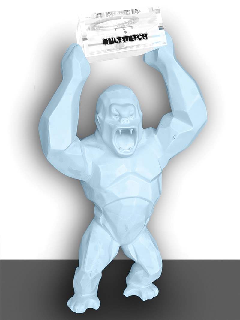 恒寶經(jīng)典融合Tourbillon Sapphire Orlinski限定款?yuàn)W林斯基陀飛輪腕表-復(fù)刻表