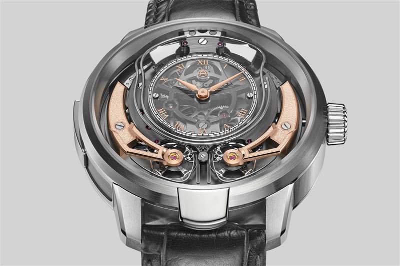 Armin Strom杰作-2分鐘轉發器共振鳴響手表-復刻表