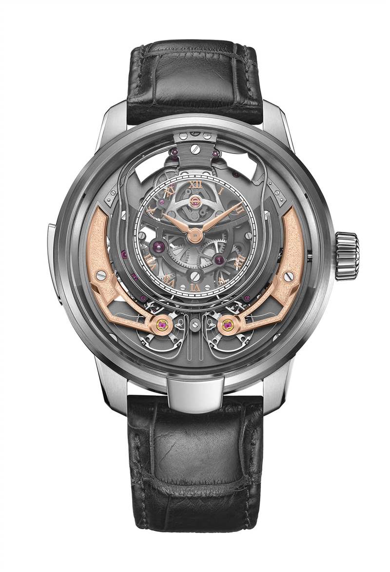 Armin Strom杰作-2分鐘轉發器共振鳴響手表-復刻表