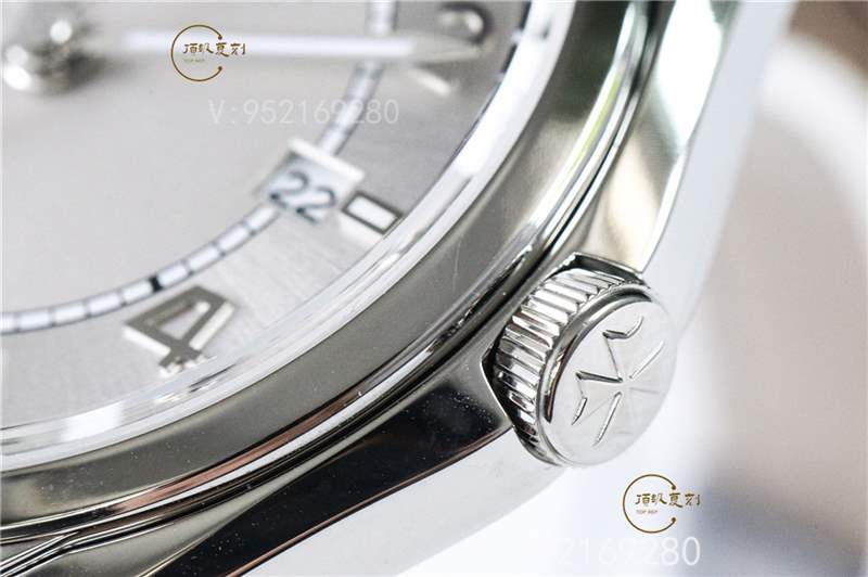 ZF廠江詩丹頓伍陸之型4000e多功能月相復刻表做工怎么樣-復刻表