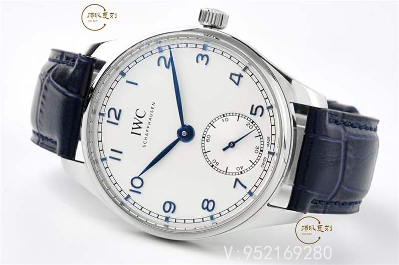 ZF廠萬國葡萄牙小三針復刻表做工怎么樣-復刻表