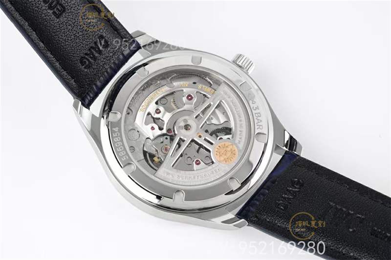 ZF廠萬國葡萄牙小三針復刻表做工怎么樣-復刻表