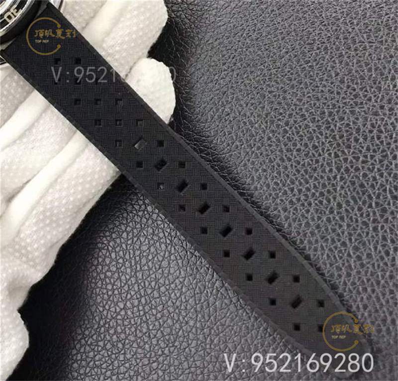 ZF廠(chǎng)寶珀五十噚5008b梭子魚(yú)復(fù)刻表做工怎么樣-復(fù)刻表