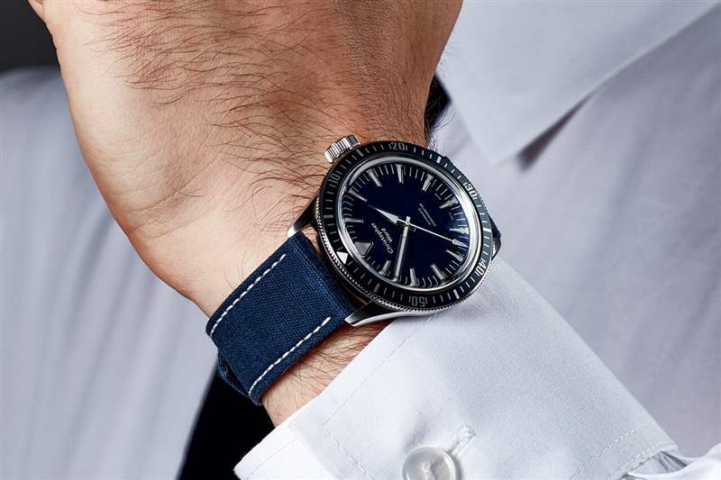 克里斯托弗·沃德 (Christopher Ward) 個(gè)性軍表系列-復(fù)刻表