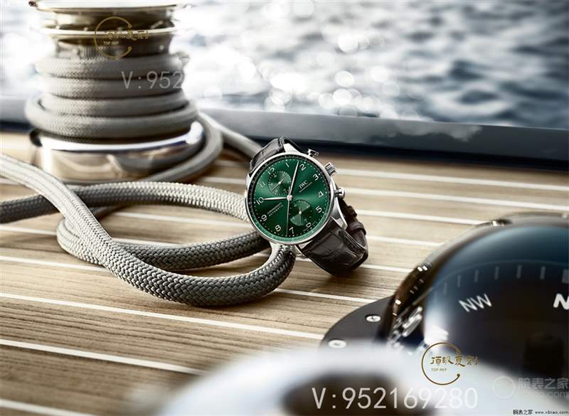 ZF廠萬(wàn)國(guó)綠葡計(jì)IW371615復(fù)刻表做工怎么樣-復(fù)刻表