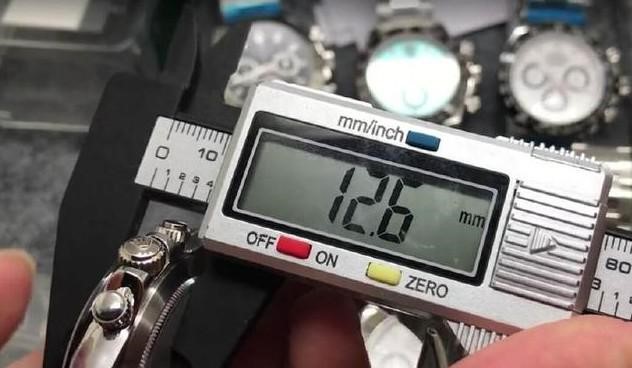 怎么區(qū)分N廠迪通拿4130機(jī)芯和7750機(jī)芯的區(qū)別-復(fù)刻表