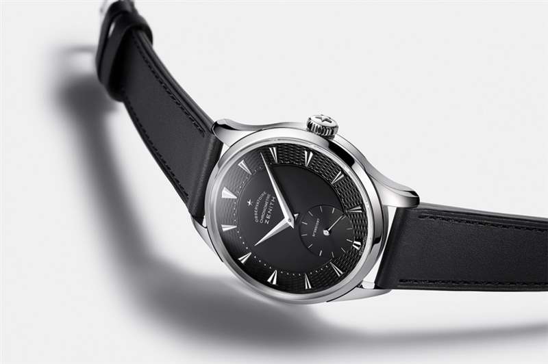 傳奇機芯再現!Zenith活化1950s古董機芯「Calibre 135-O」-復刻表