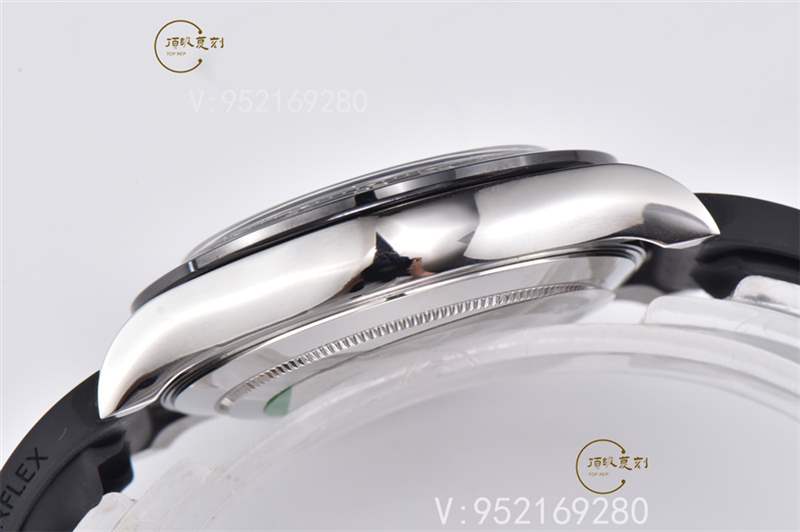 C廠(clean)勞力士灰熊貓迪4130機芯復刻表做工怎么樣-復刻表