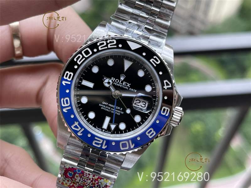 c廠clean廠勞力士格林尼治藍黑國米圈復刻表做工怎么樣,超越N廠-復刻表