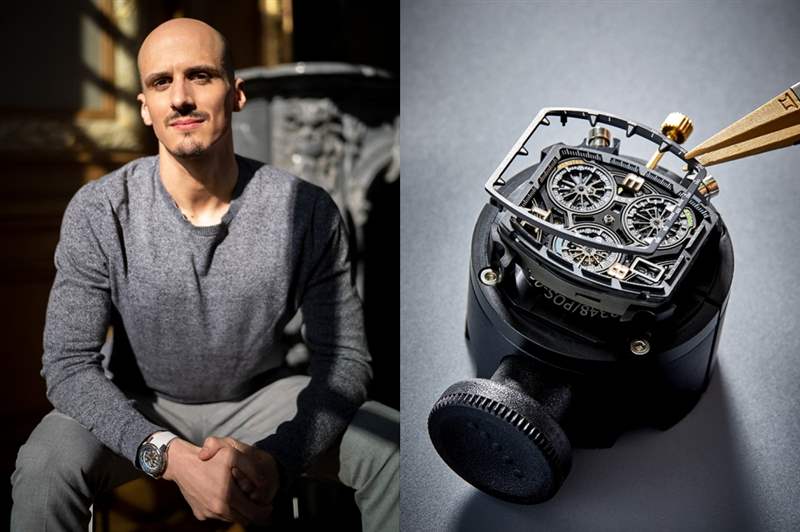 Richard Mille理查德米勒的獨行精神專訪品牌商務總監(jiān)Alexandre Mille-復刻表