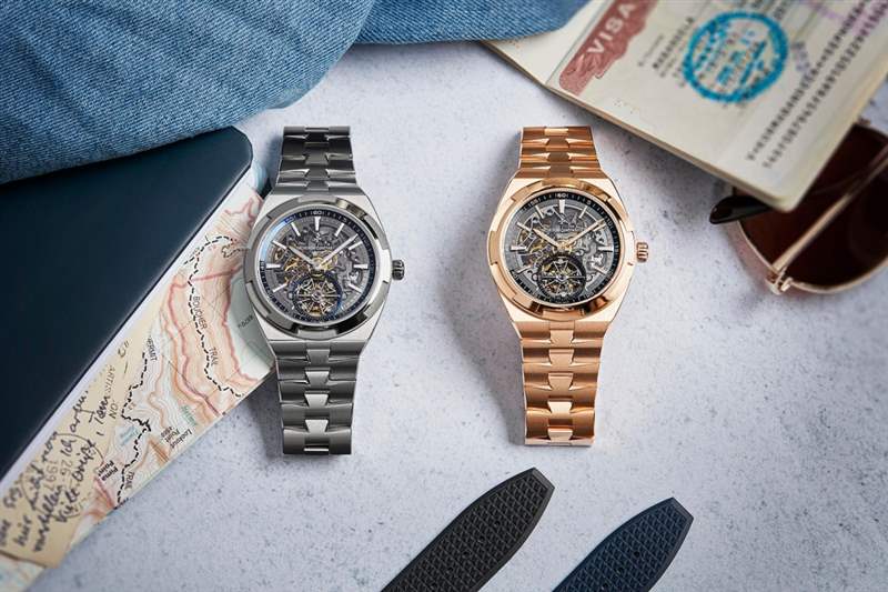 Vacheron Constantin 江詩丹頓2022新表Overseas、Traditionnelle、Historiques 222優(yōu)雅登場-復(fù)刻表