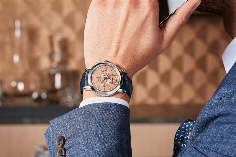 Vacheron Constantin 江詩丹頓2022新表Overseas、Traditionnelle、Historiques 222優(yōu)雅登場-復(fù)刻表