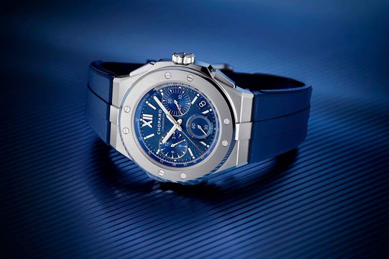 Chopard蕭邦2022新表多款A(yù)lpine Eagle及LUC三問巨作同時登場-復(fù)刻表