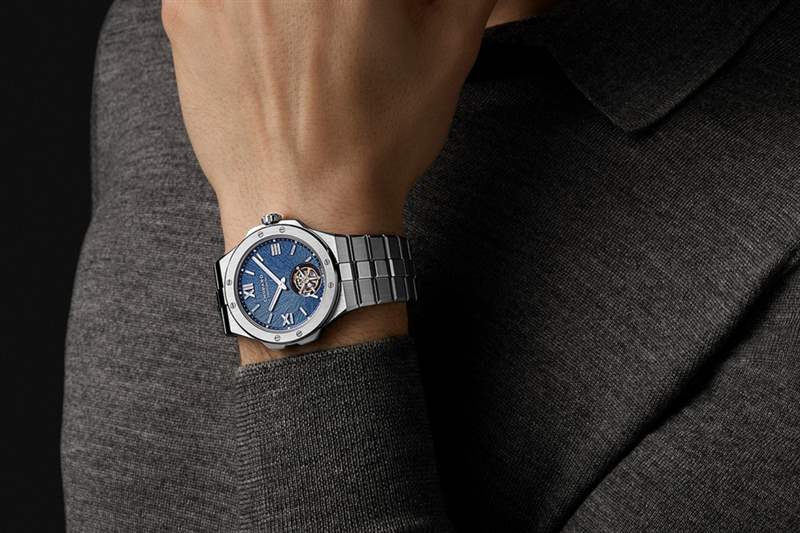 Chopard蕭邦2022新表多款A(yù)lpine Eagle及LUC三問巨作同時登場-復(fù)刻表