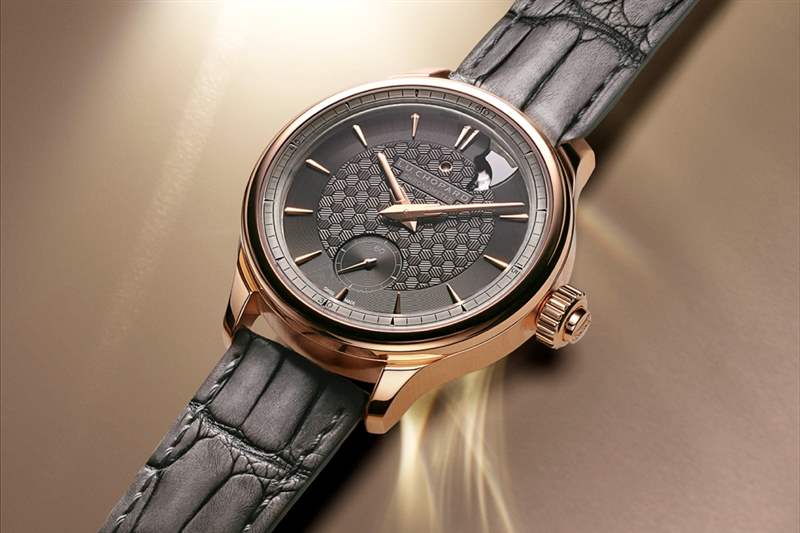 Chopard蕭邦2022新表多款A(yù)lpine Eagle及LUC三問巨作同時登場-復(fù)刻表