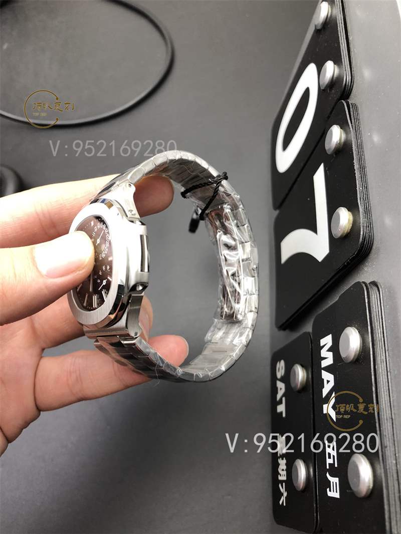 ZF廠百達(dá)翡麗鸚鵡螺5712總裁v2版做工值得入手嗎-復(fù)刻表