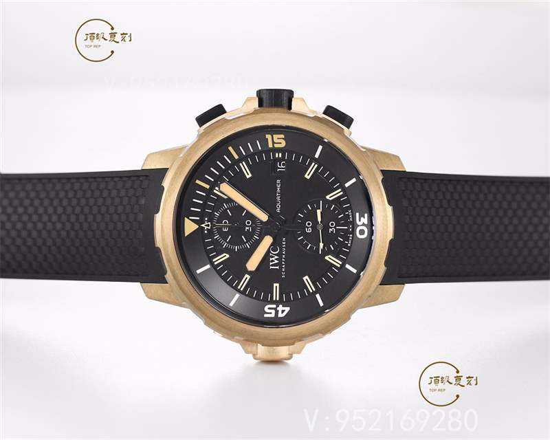 V6廠萬國青銅海洋計(jì)時(shí)IW379503達(dá)爾文探險(xiǎn)之旅復(fù)刻表做工怎么樣-復(fù)刻表