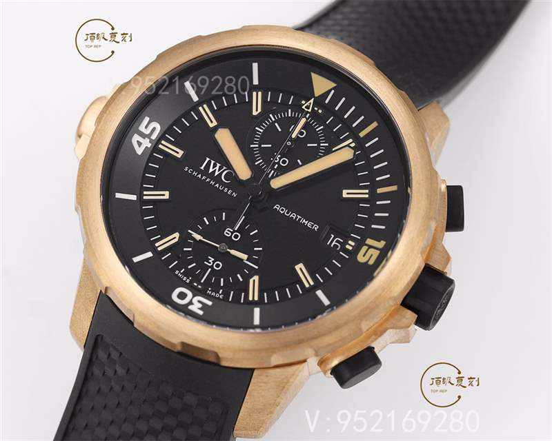 V6廠萬國青銅海洋計(jì)時(shí)IW379503達(dá)爾文探險(xiǎn)之旅復(fù)刻表做工怎么樣-復(fù)刻表