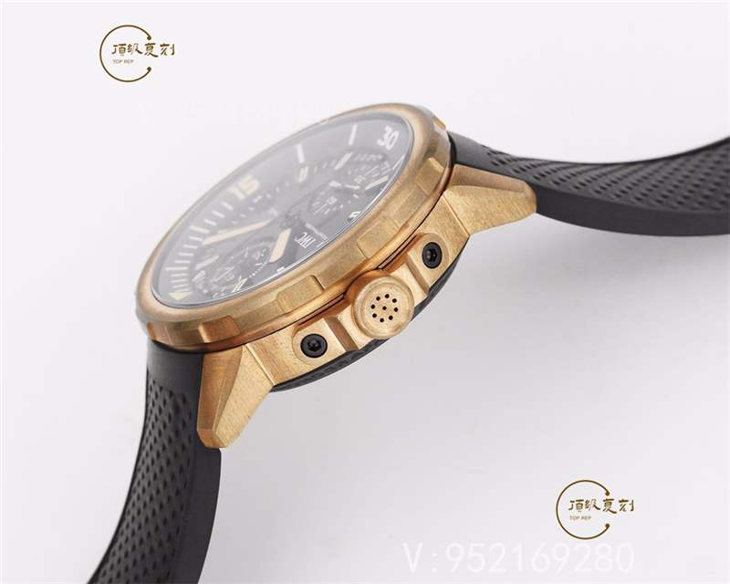 V6廠萬國青銅海洋計(jì)時(shí)IW379503達(dá)爾文探險(xiǎn)之旅復(fù)刻表做工怎么樣-復(fù)刻表