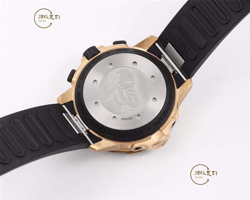 V6廠萬國青銅海洋計(jì)時(shí)IW379503達(dá)爾文探險(xiǎn)之旅復(fù)刻表做工怎么樣-復(fù)刻表