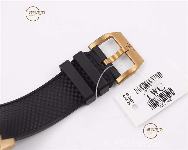 V6廠萬國青銅海洋計(jì)時(shí)IW379503達(dá)爾文探險(xiǎn)之旅復(fù)刻表做工怎么樣-復(fù)刻表