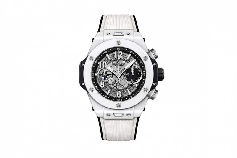 白色情人節當然要送白色表-五款大家最想收到的白色靚表-復刻表