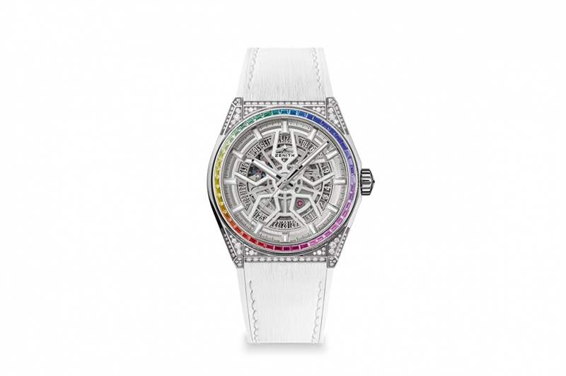 白色情人節當然要送白色表-五款大家最想收到的白色靚表-復刻表